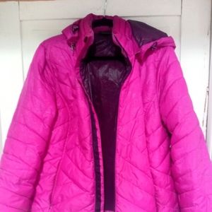 Women's Tek Gear coat - XL